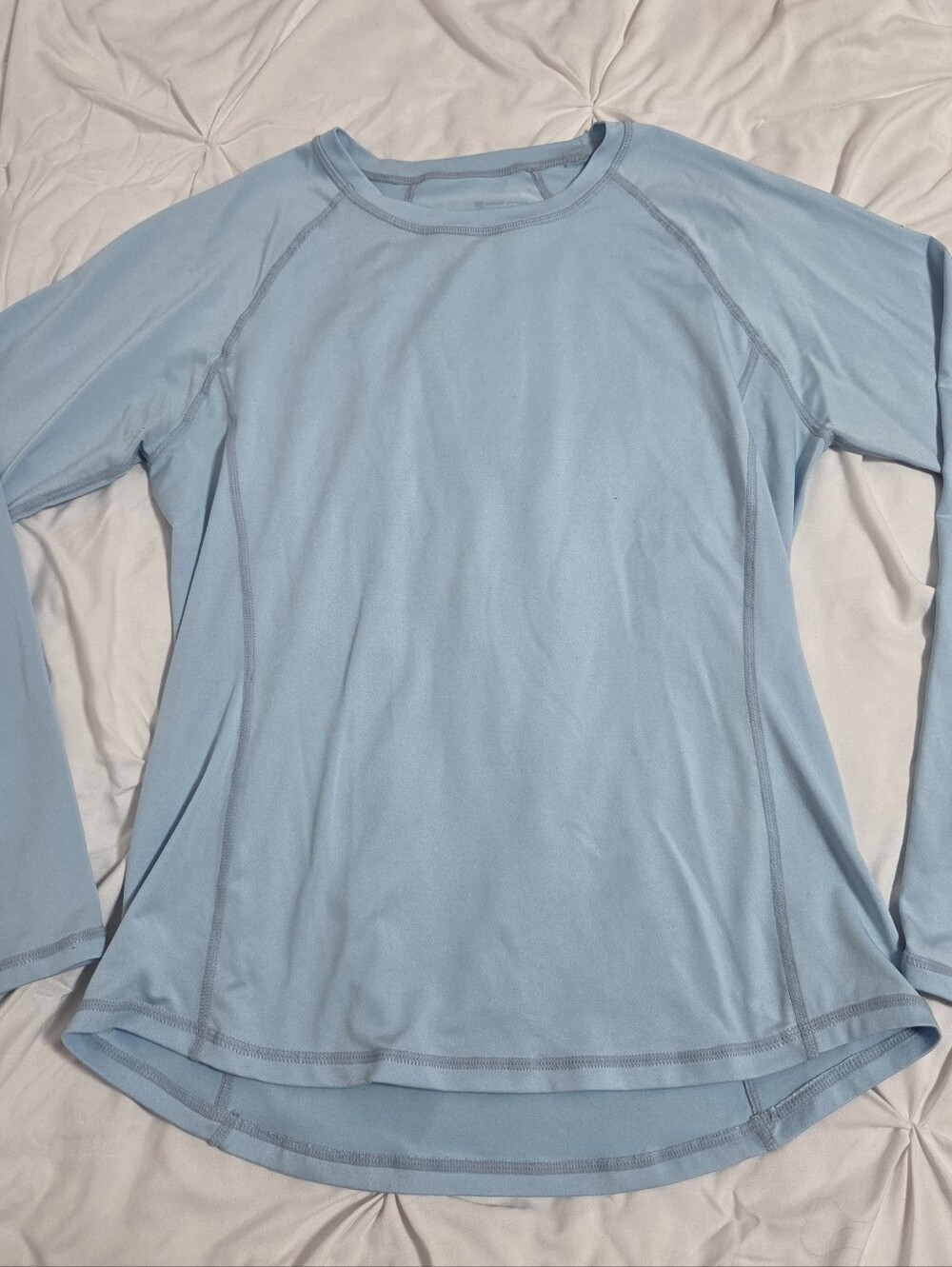 Athletic Long Sleeve Top